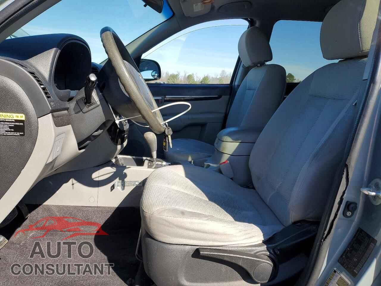 HYUNDAI SANTA FE 2009 - 5NMSG13D59H265258