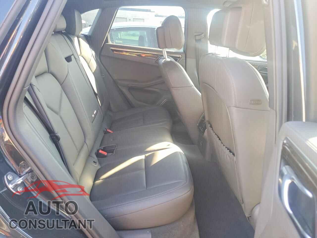 PORSCHE MACAN 2024 - WP1AF2A52RLB56348