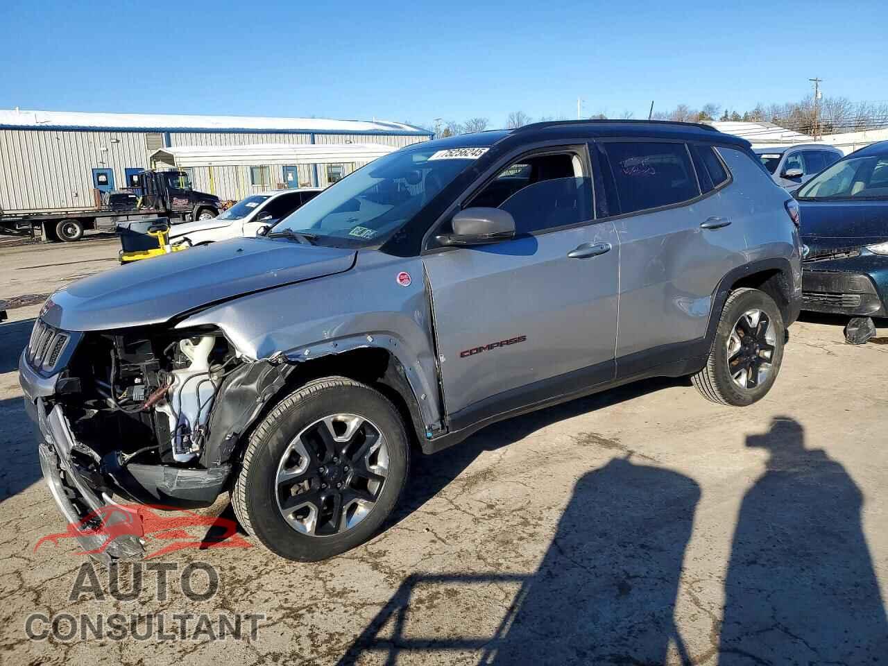 JEEP COMPASS 2017 - 3C4NJDDB1HT597583