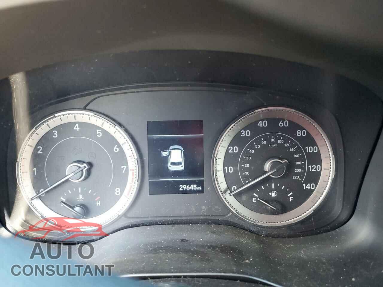 HYUNDAI VENUE 2020 - KMHRC8A38LU016851