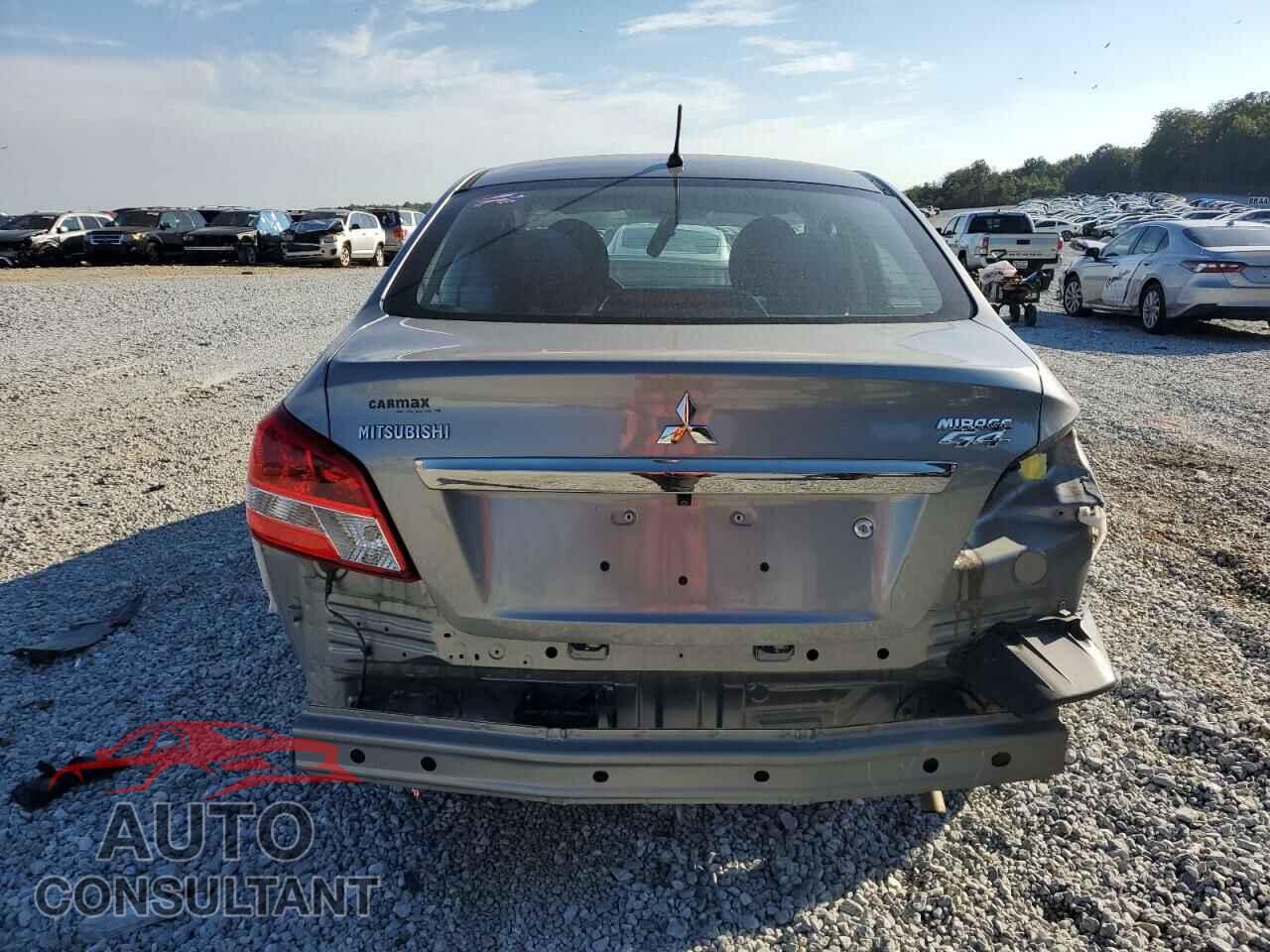 MITSUBISHI MIRAGE 2019 - ML32F3FJ5KHF18317