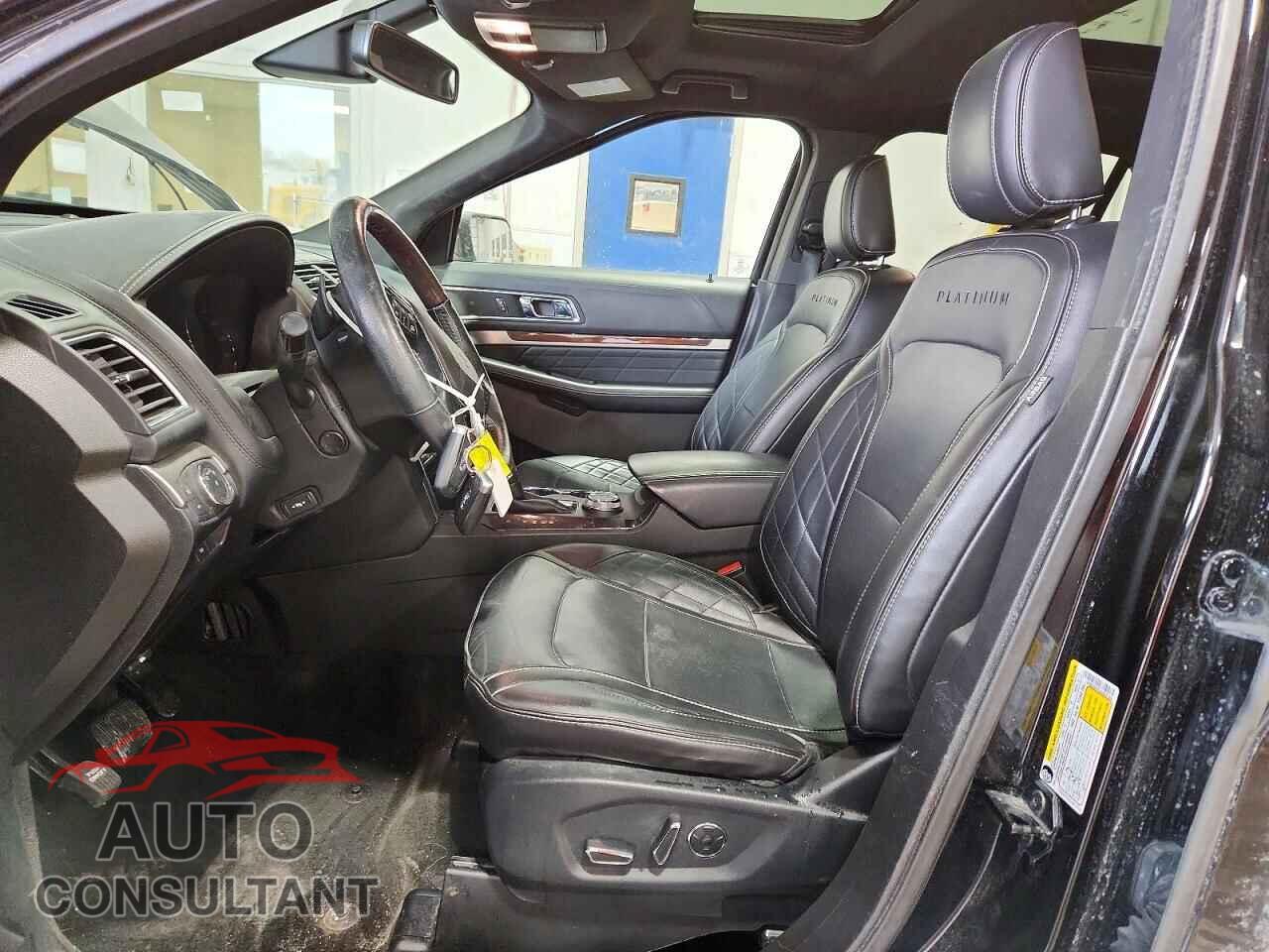 FORD EXPLORER 2018 - 1FM5K8HT0JGB31298