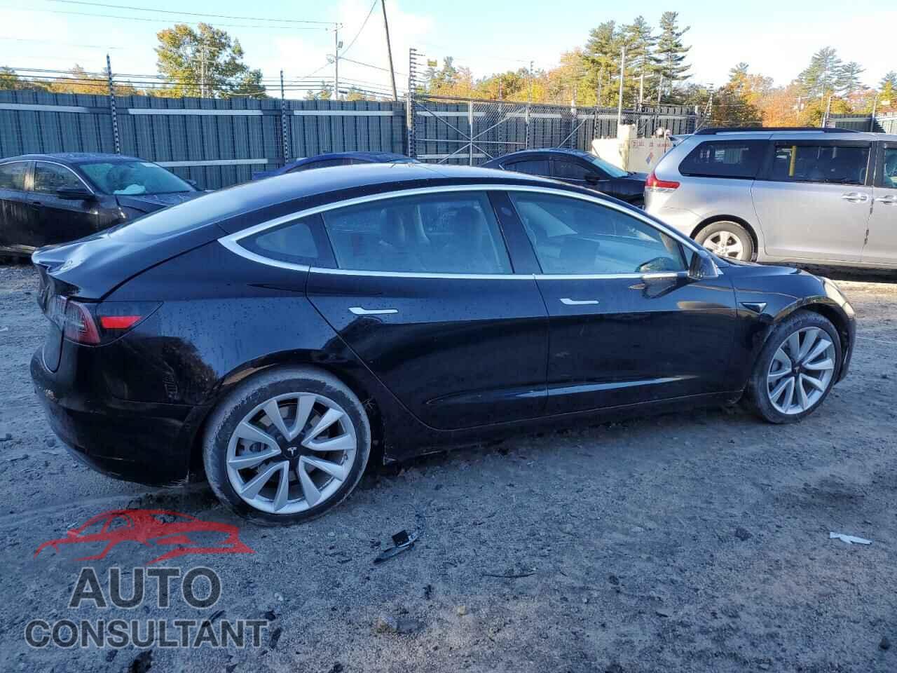 TESLA MODEL 3 2018 - 5YJ3E1EA2JF176234