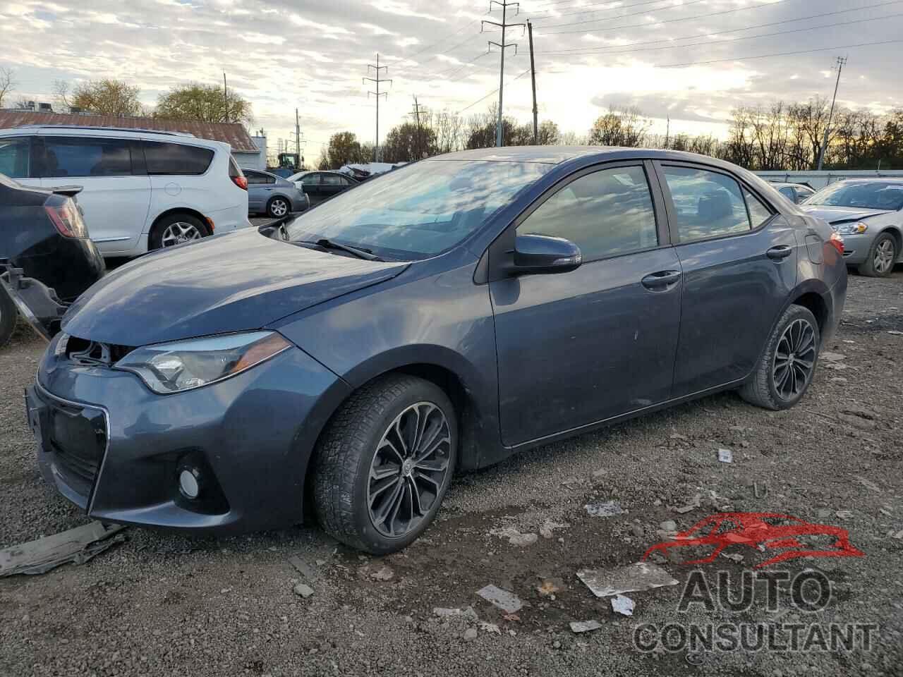 TOYOTA COROLLA 2016 - 5YFBURHEXGP524192