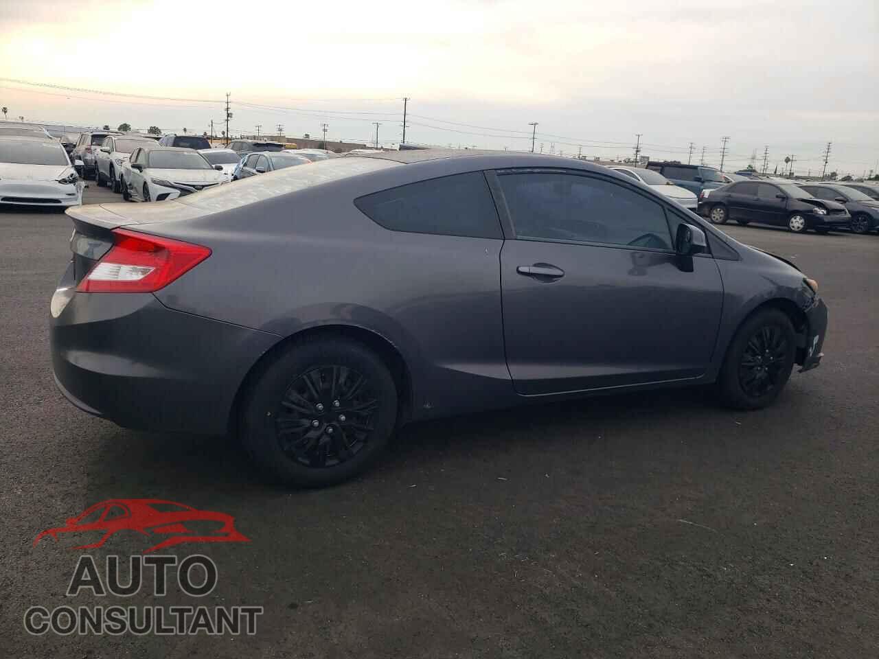 HONDA CIVIC 2012 - 2HGFG3B53CH562802