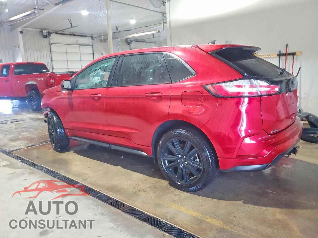 FORD EDGE 2024 - 2FMPK4J95RBB12569