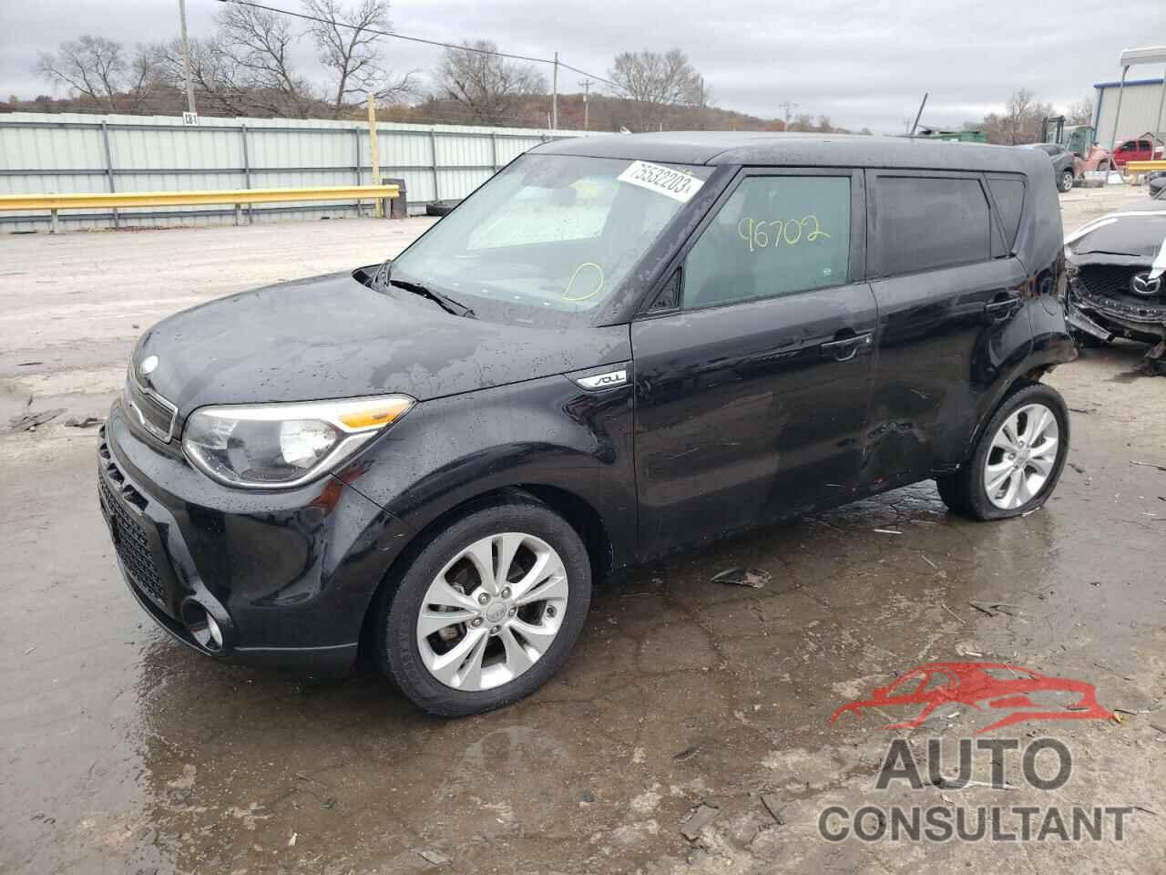 KIA SOUL 2016 - KNDJP3A54G7403279