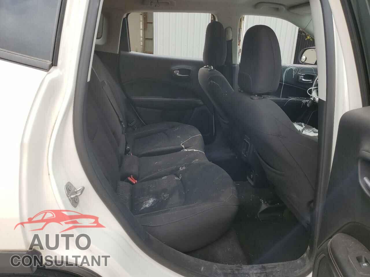 JEEP COMPASS 2021 - 3C4NJDAB0MT509380