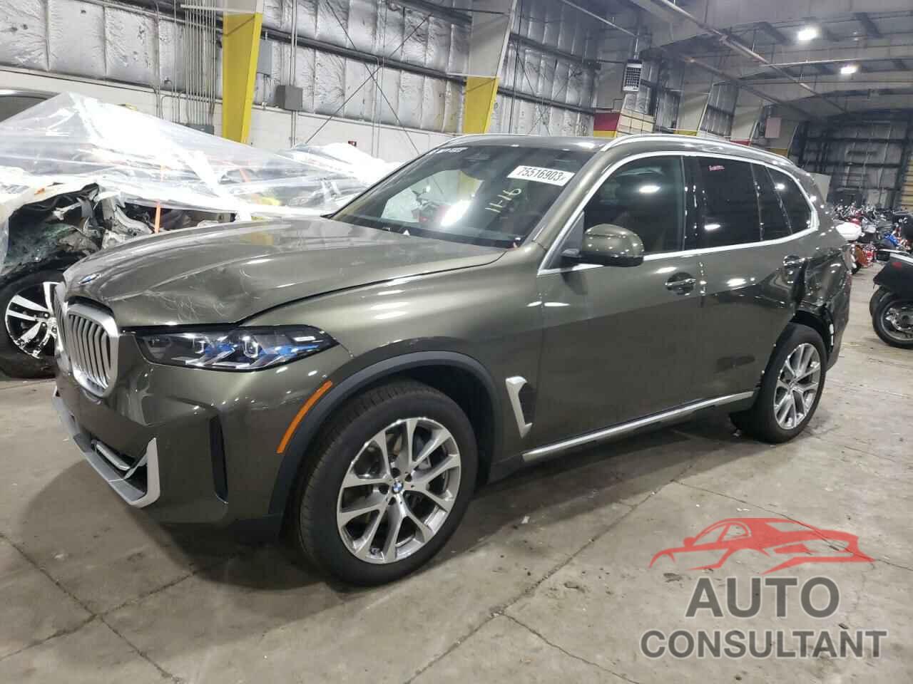 BMW X5 2024 - 5UX23EU04R9S74929