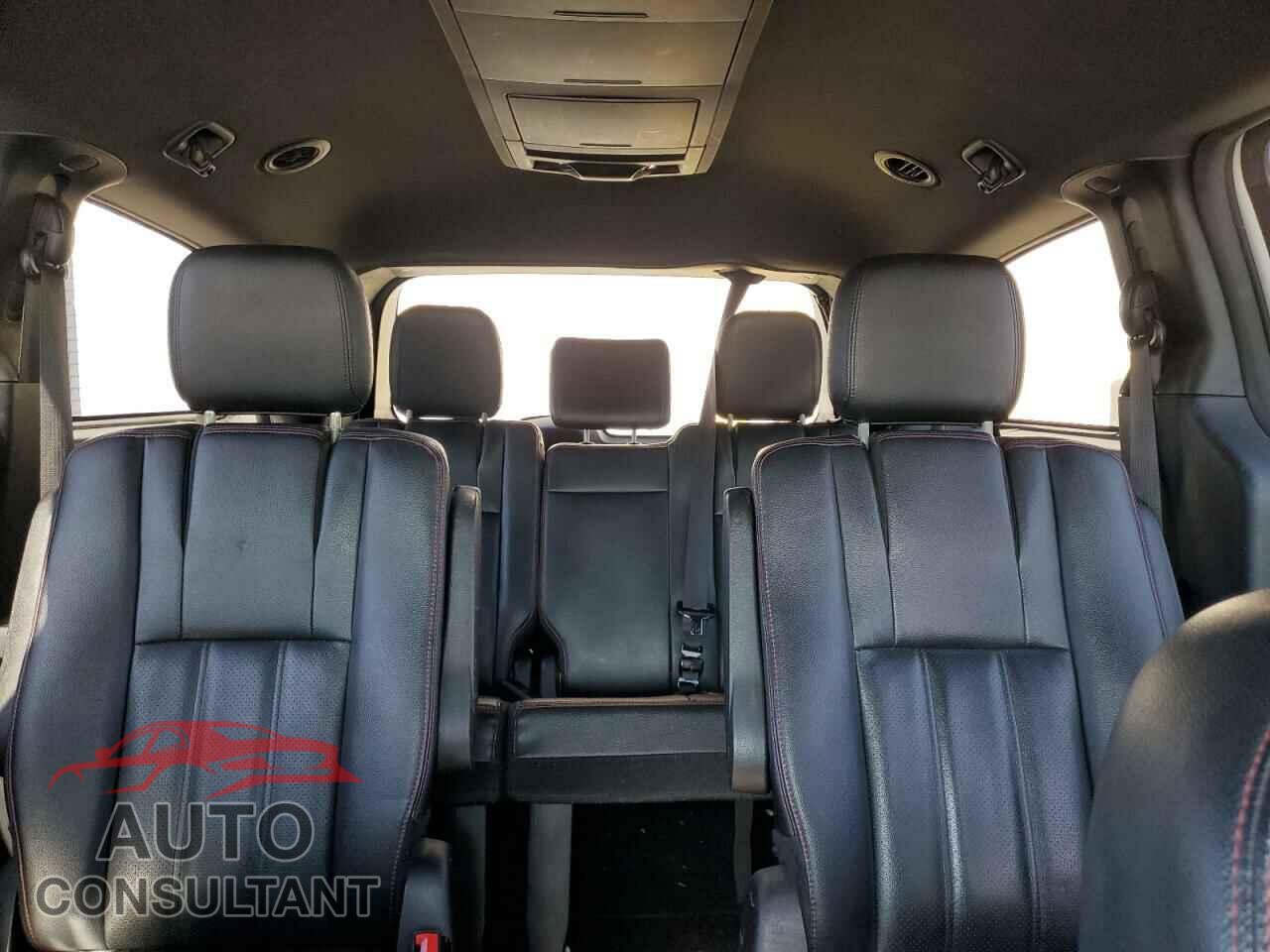 DODGE CARAVAN 2016 - 2C4RDGEG6GR265354