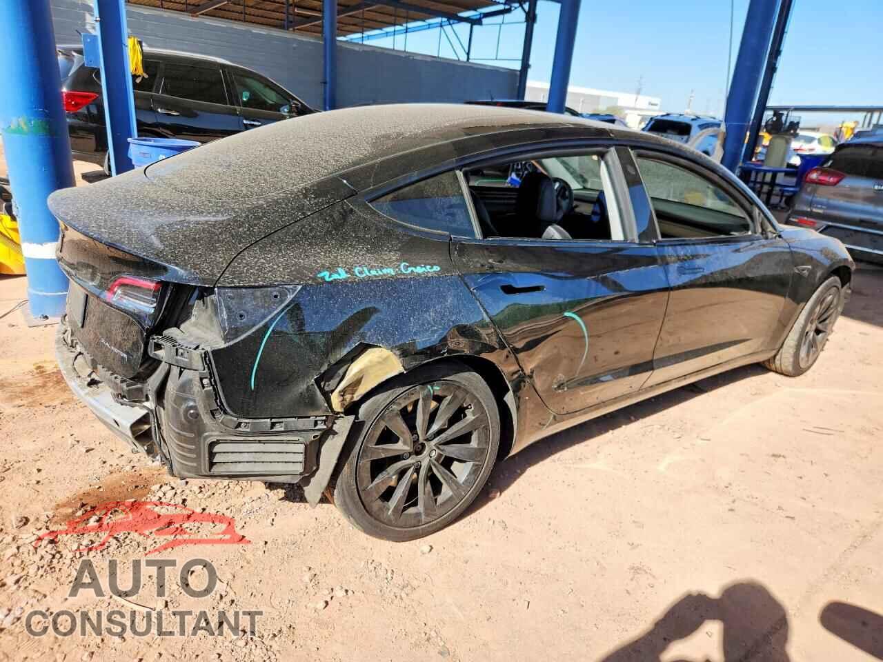TESLA MODEL 3 2022 - 5YJ3E1EB4NF145999