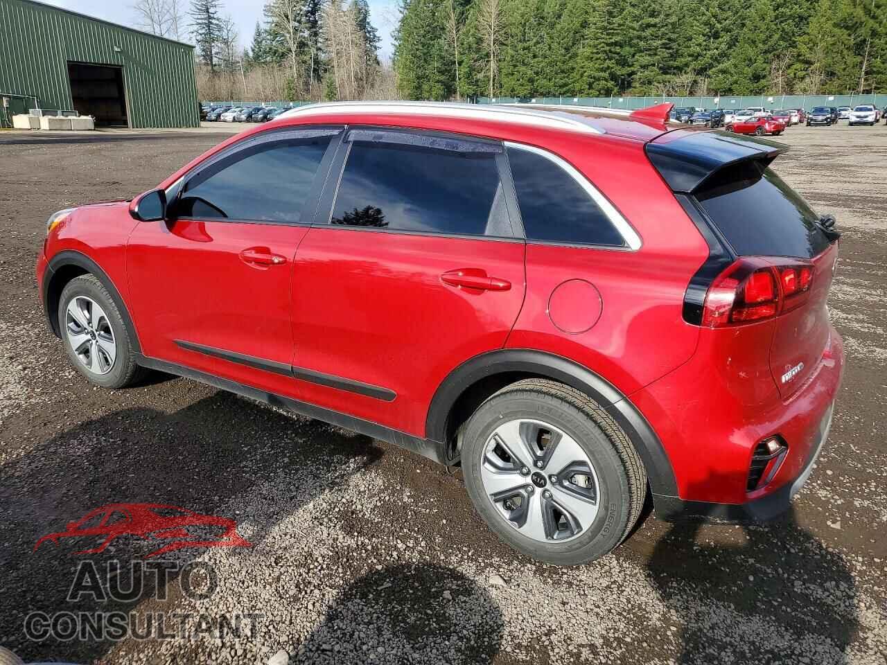 KIA NIRO 2020 - KNDCB3LC3L5445449