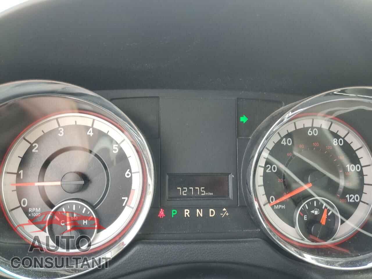 DODGE CARAVAN 2015 - 2C4RDGBG6FR689006