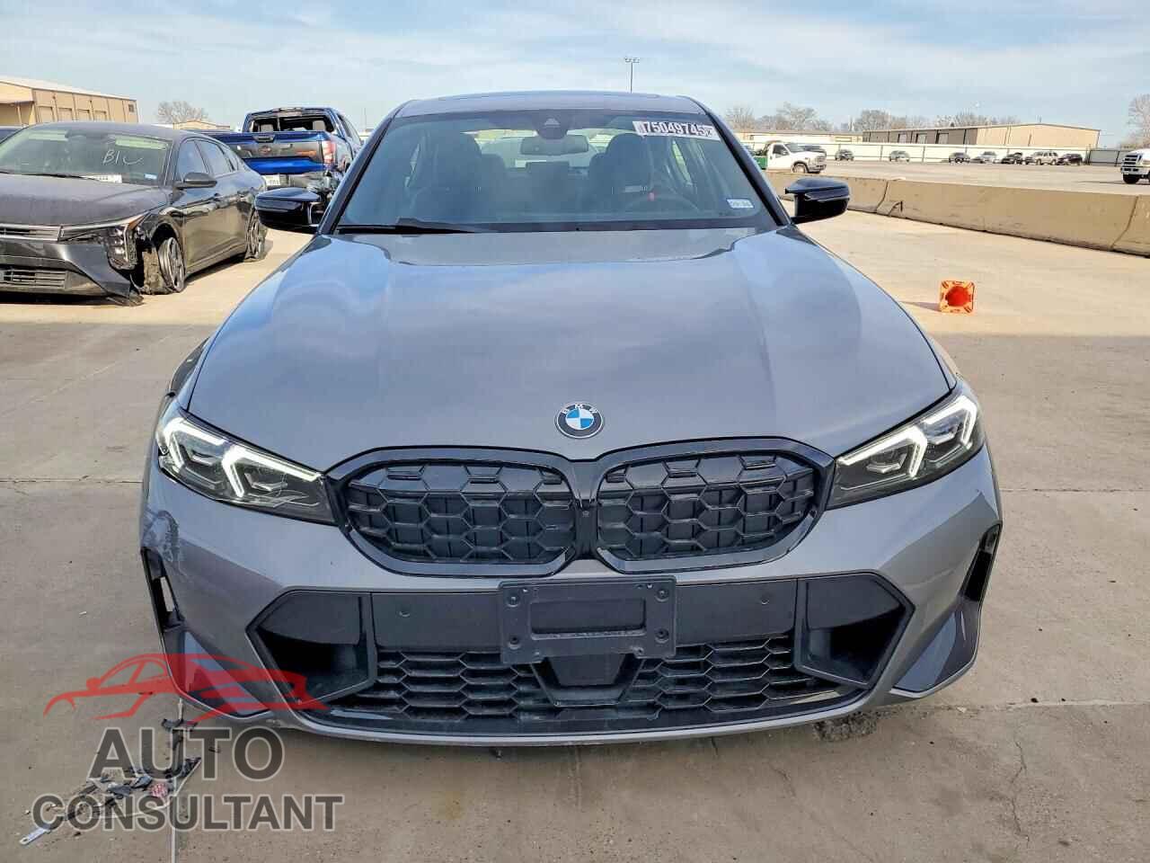 BMW M3 2026 - 3MW69FT03T8F95643