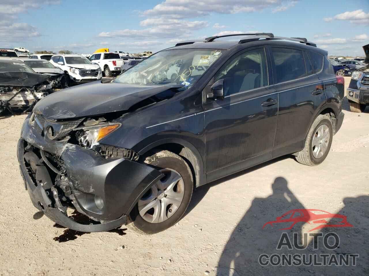 TOYOTA RAV4 2015 - JTMZFREVXFD069861