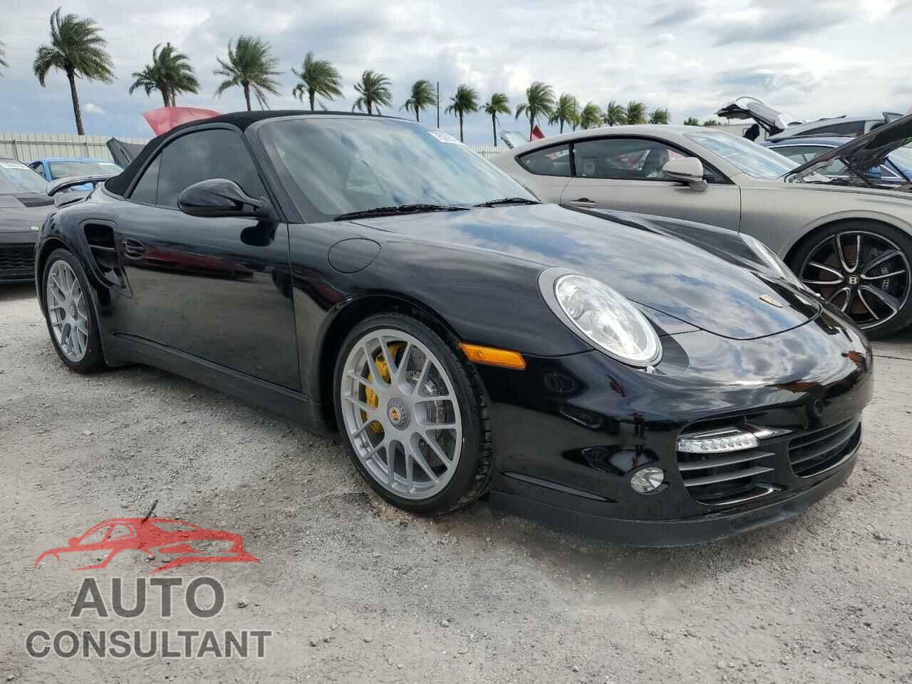 PORSCHE 911 2011 - WP0CD2A95BS773337