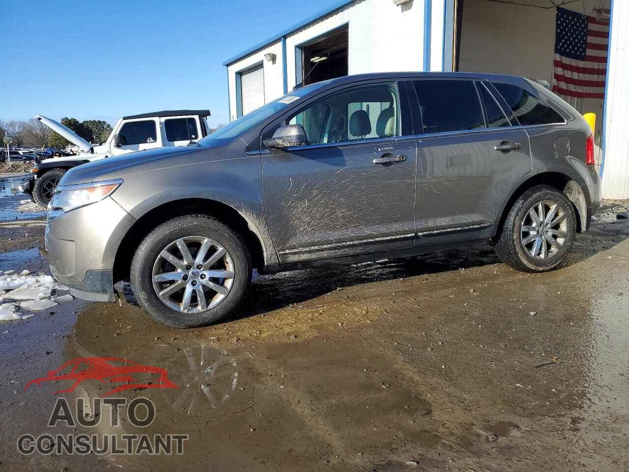 FORD EDGE 2014 - 2FMDK3KC5EBA41665