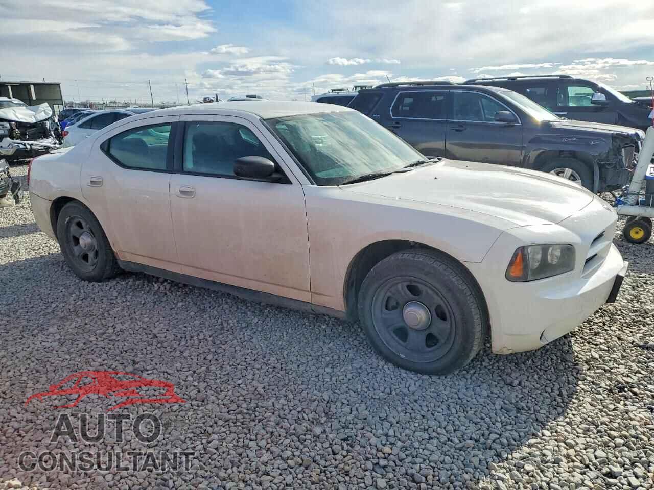 DODGE CHARGER 2010 - 2B3AA4CV0AH143996