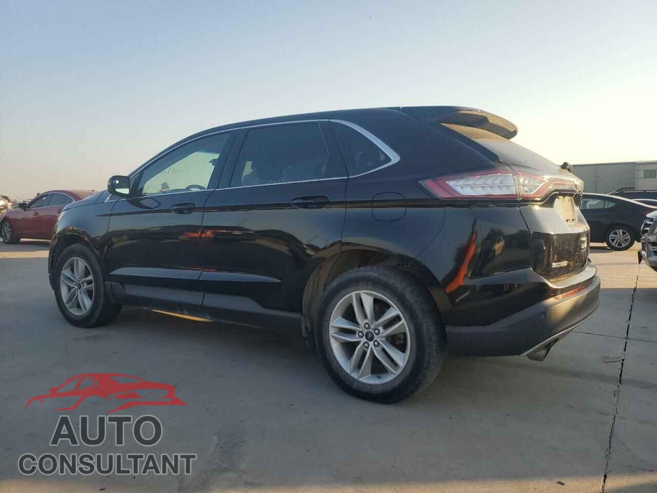 FORD EDGE 2017 - 2FMPK3J99HBC22324
