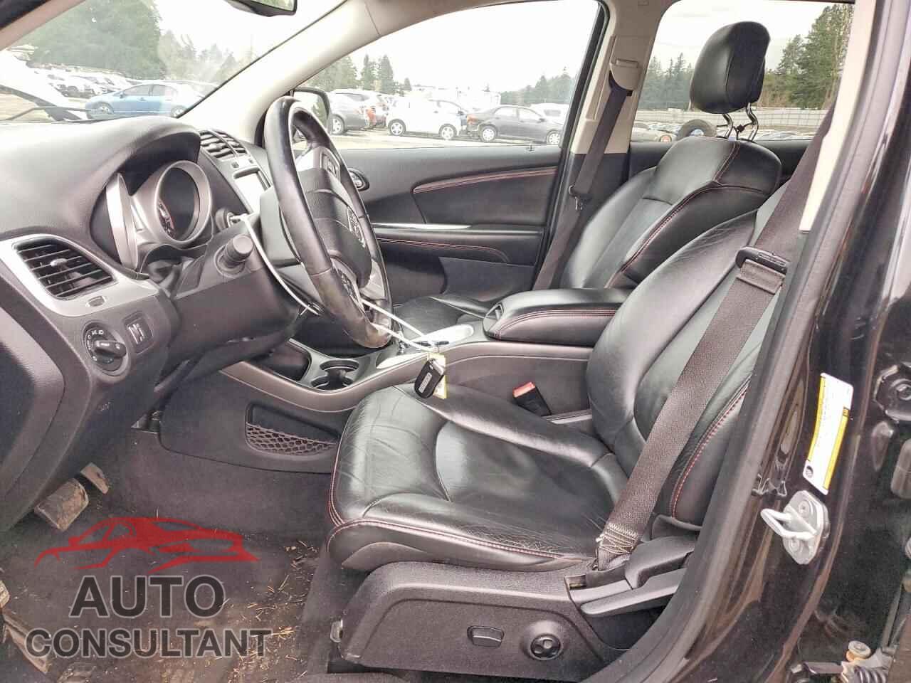 DODGE JOURNEY 2012 - 3C4PDDEG7CT228889