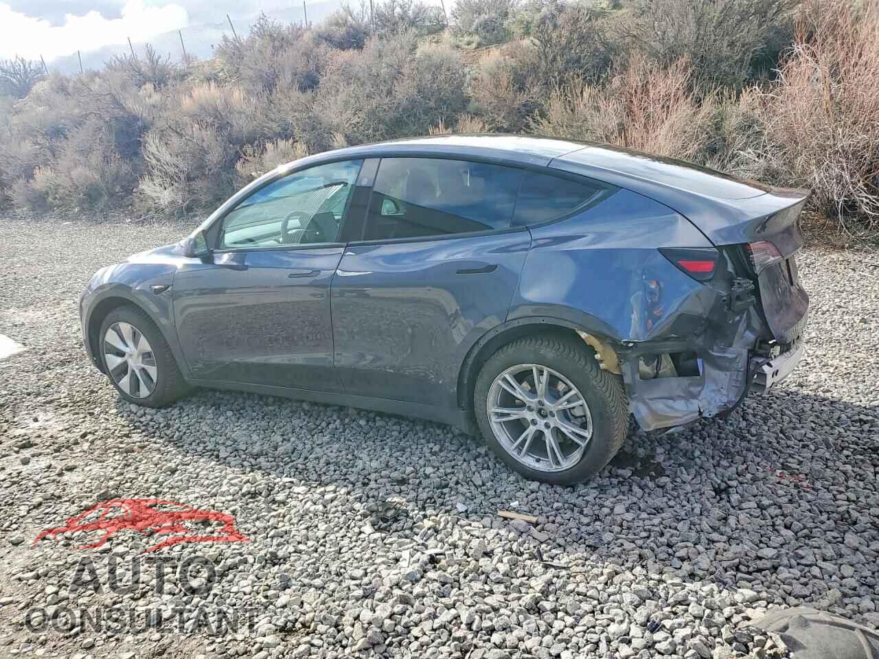 TESLA MODEL Y 2023 - 7SAYGDEE5PF810751
