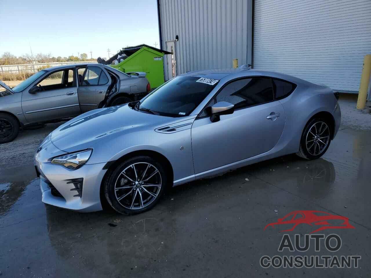 TOYOTA 86 2020 - JF1ZNAA19L8752524