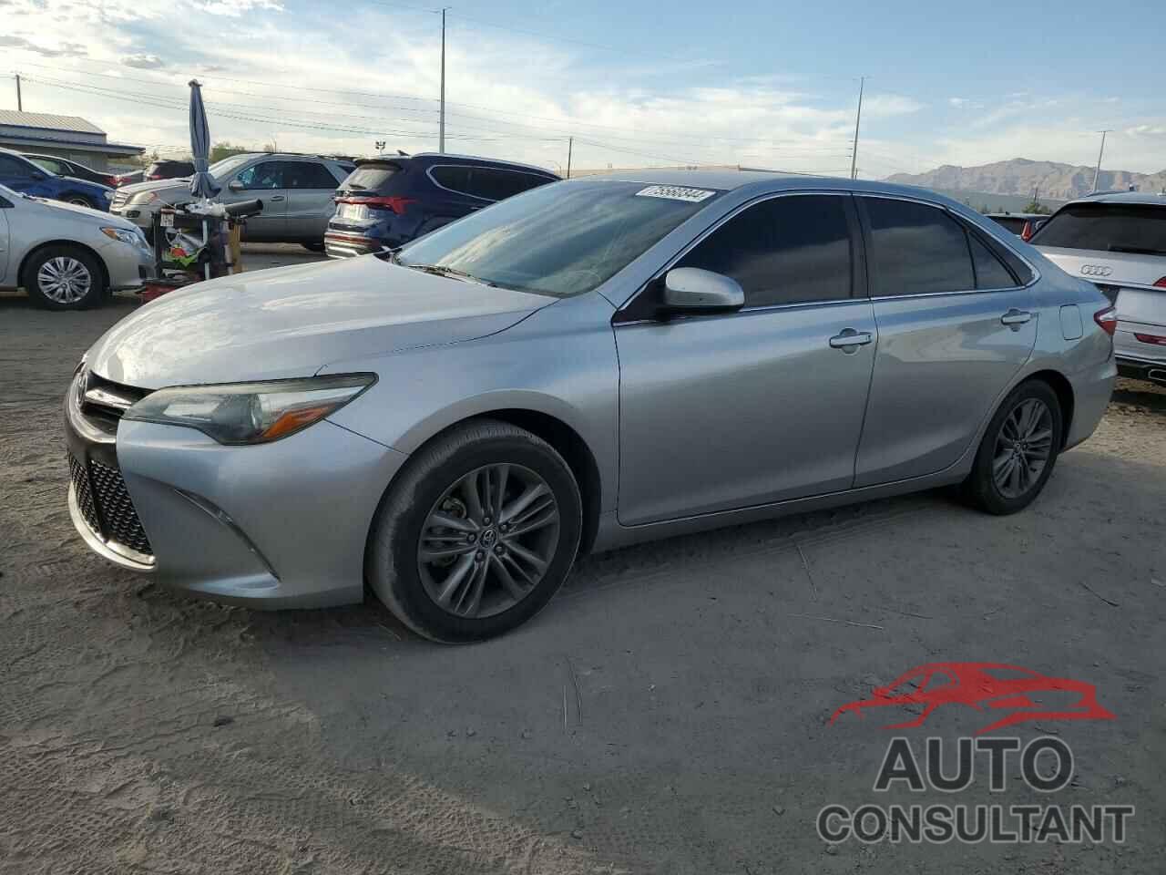 TOYOTA CAMRY 2015 - 4T1BF1FK3FU484250