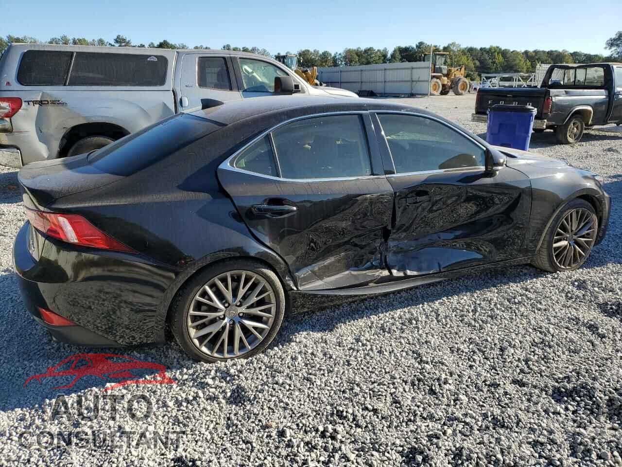 LEXUS IS 2014 - JTHBF1D21E5016080