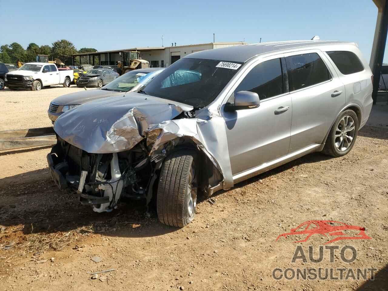 DODGE DURANGO 2020 - 1C4RDHDG2LC259707