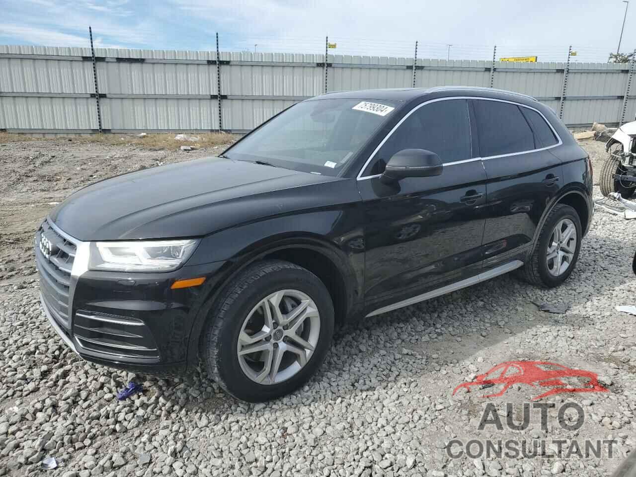 AUDI Q5 2018 - WA1BNAFY1J2056199