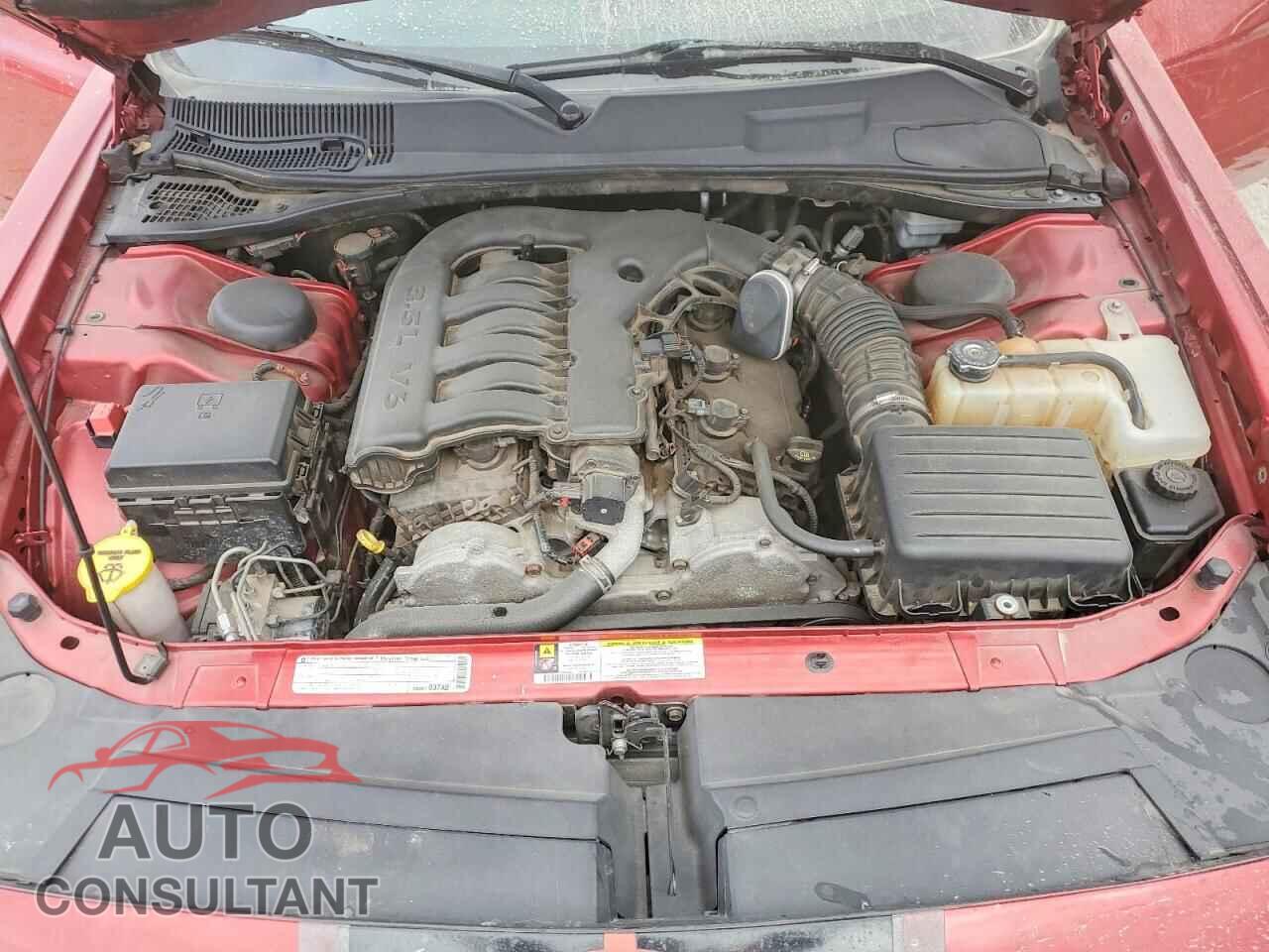 DODGE CHALLENGER 2010 - 2B3CJ4DVXAH130342