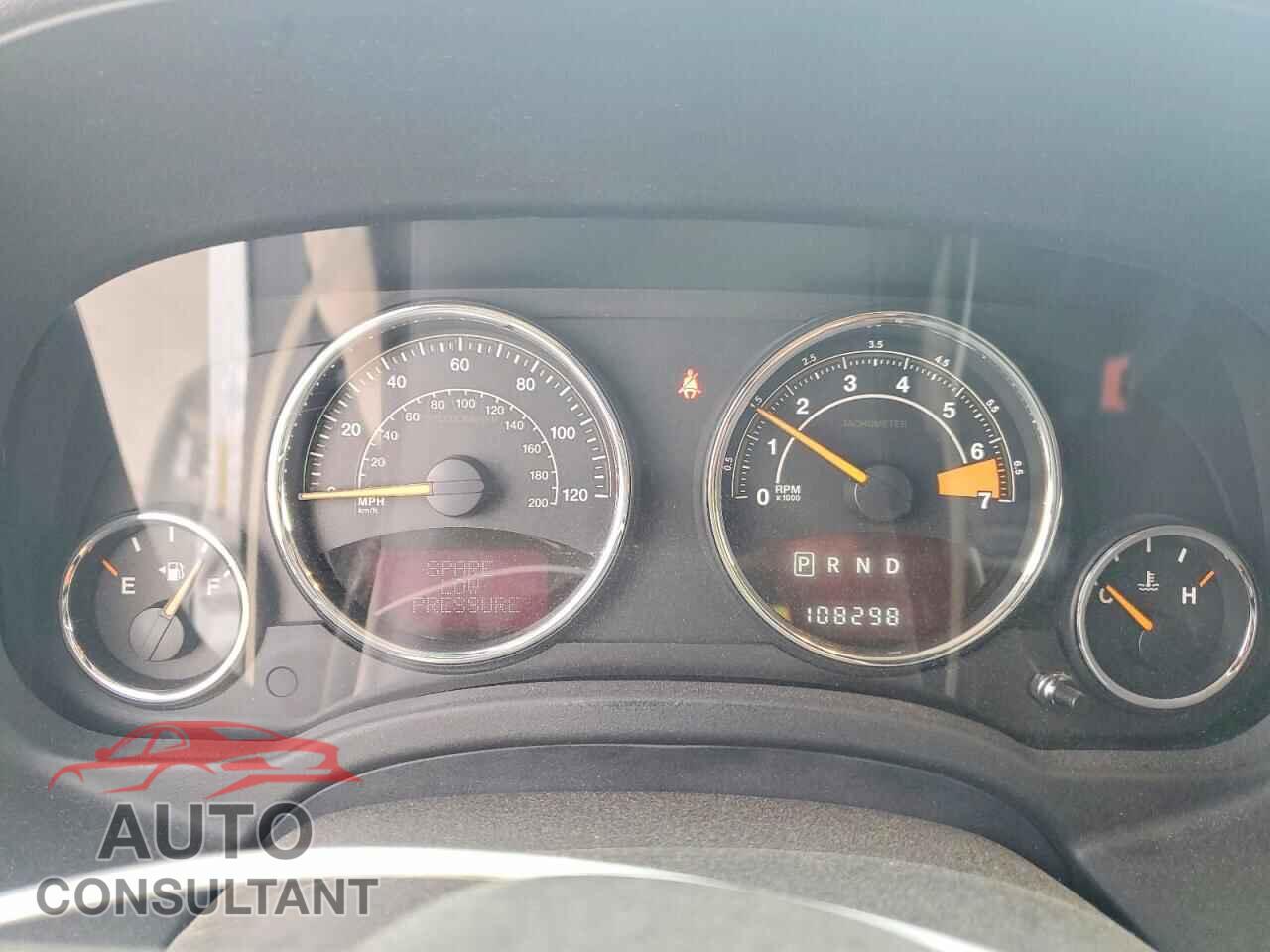 JEEP COMPASS 2017 - 1C4NJCEB7HD211103