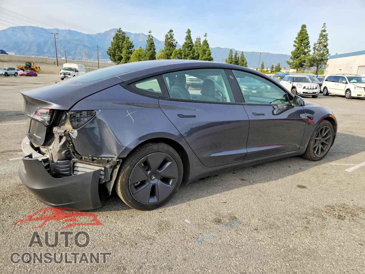 TESLA MODEL 3 2021 - 5YJ3E1EB1MF974611