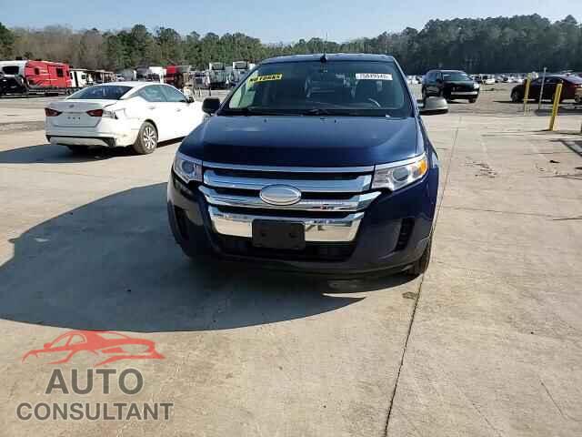 FORD EDGE 2012 - 2FMDK3GC8CBA71703