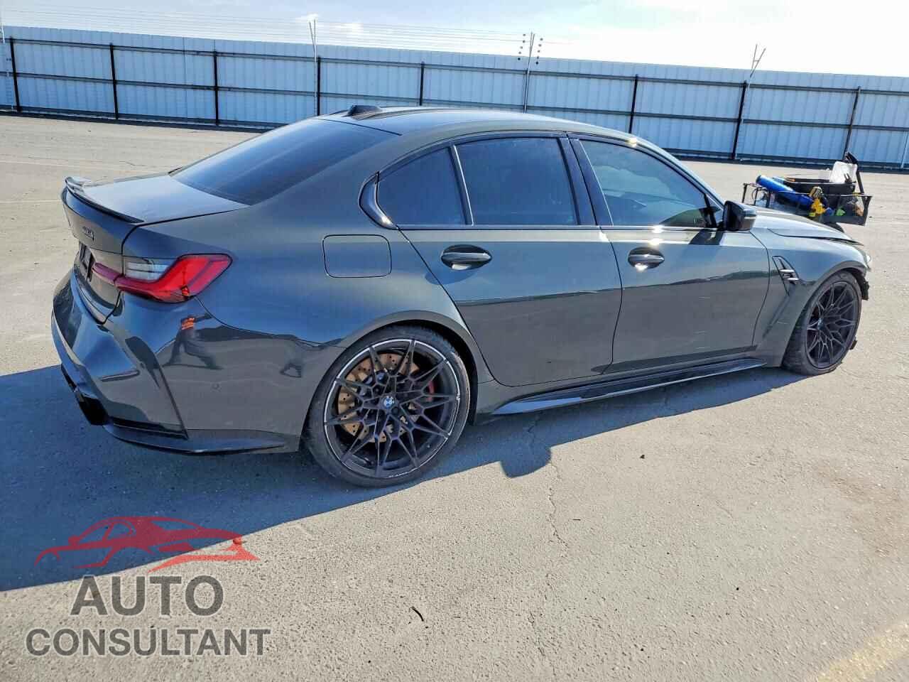 BMW M3 2025 - WBS33HJ02SFU24709