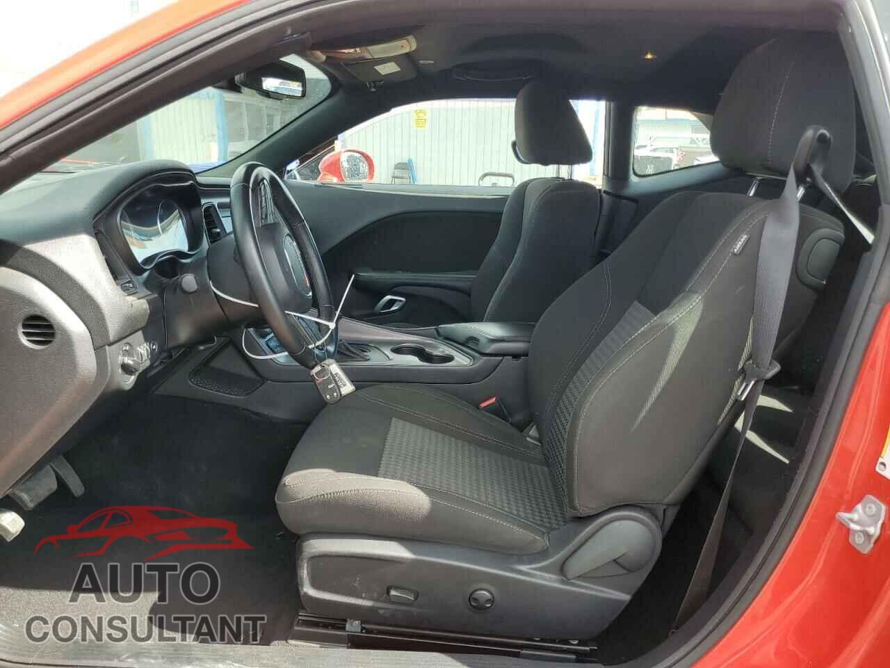 DODGE CHALLENGER 2023 - 2C3CDZAG2PH549985