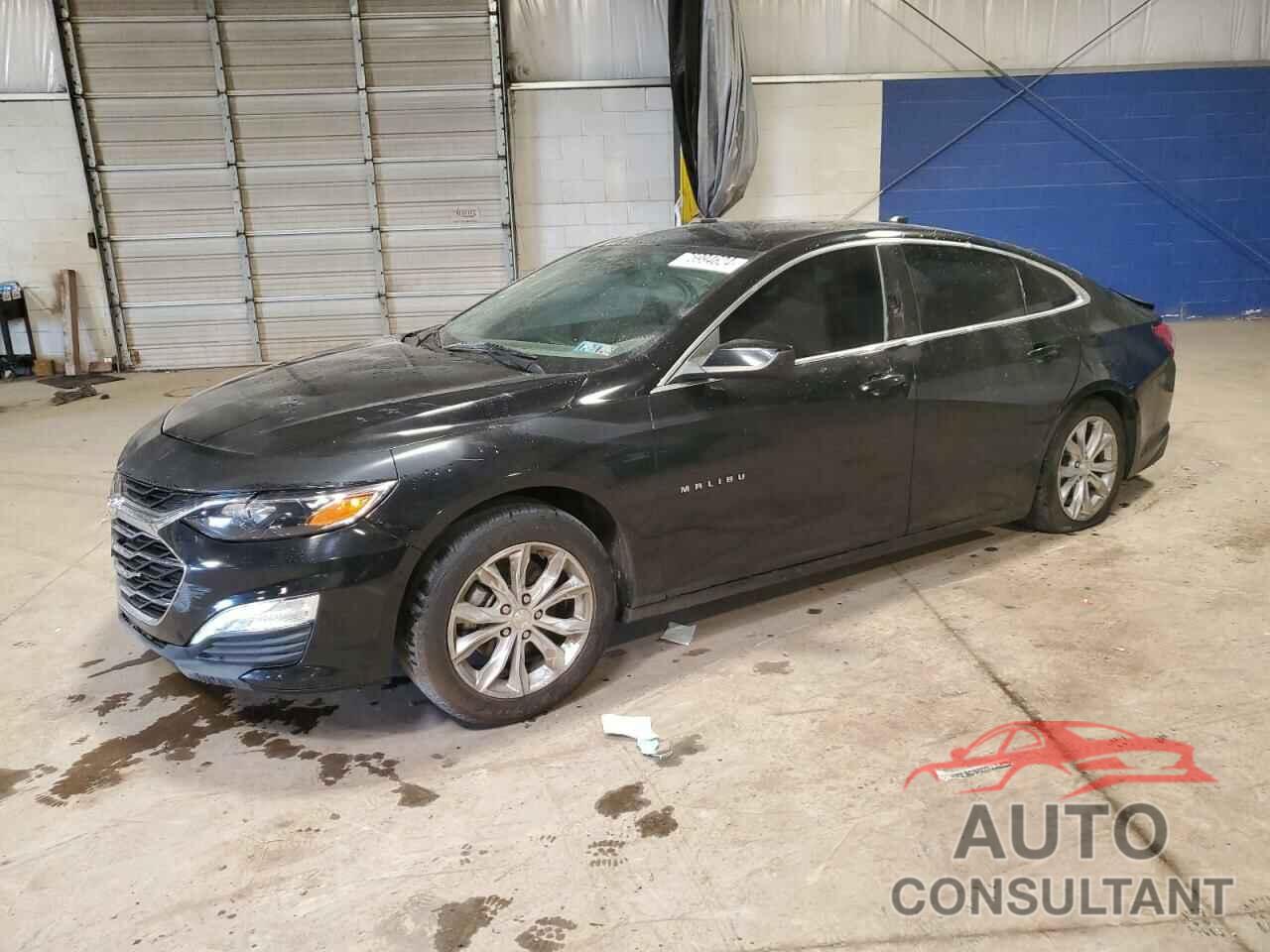 CHEVROLET MALIBU 2020 - 1G1ZD5ST5LF026765