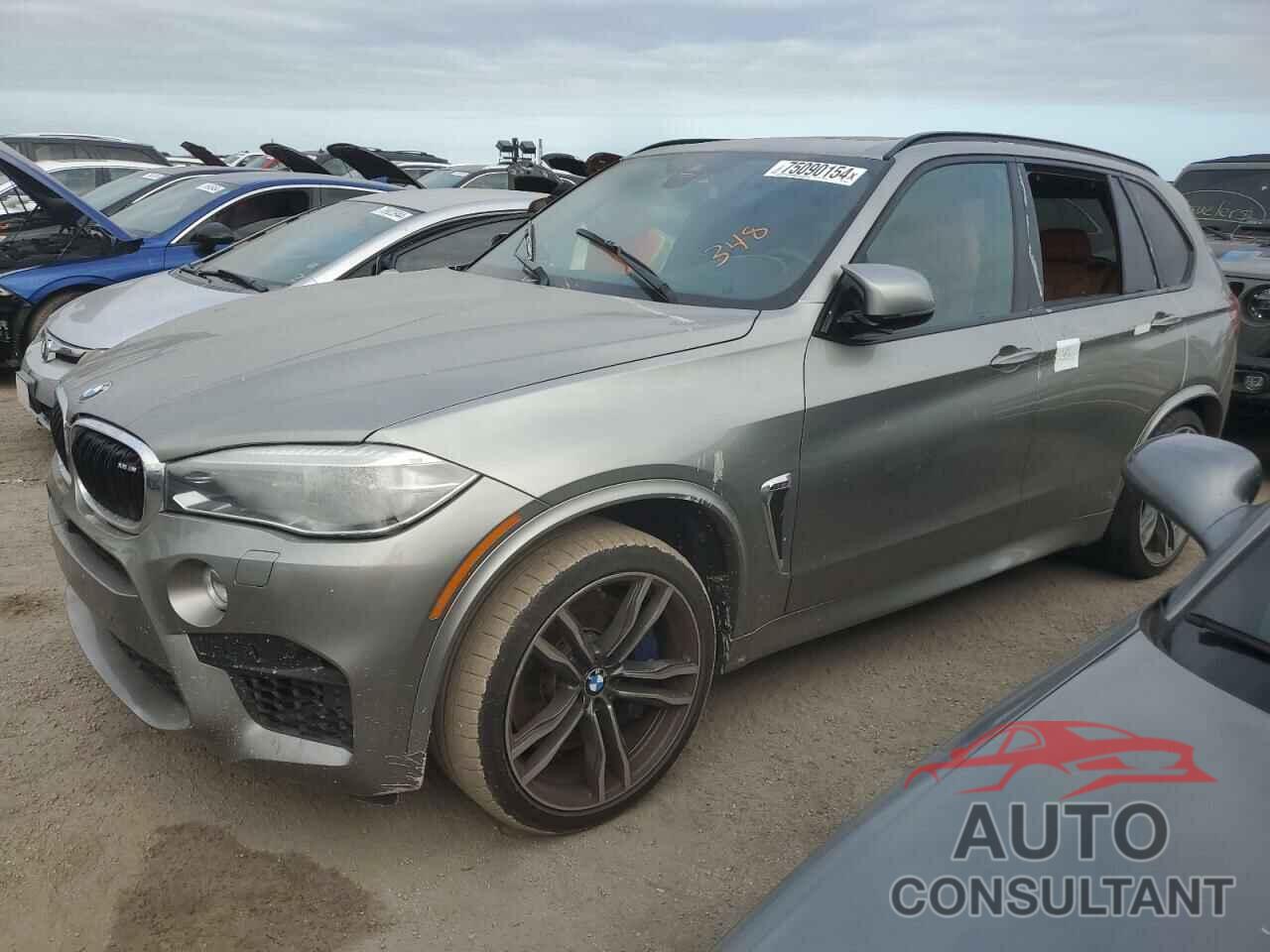 BMW X5 2017 - 5YMKT6C32H0U39292