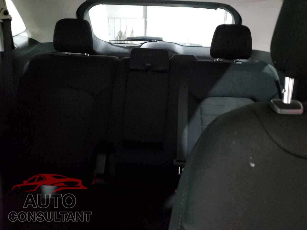 FORD EDGE 2017 - 2FMPK4J80HBC50994