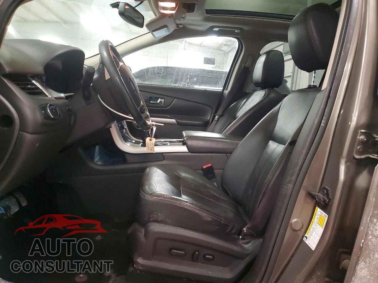 FORD EDGE 2013 - 2FMDK4KC2DBE25987