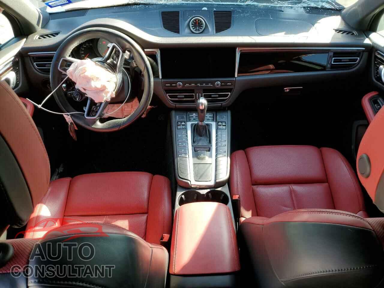 PORSCHE MACAN 2020 - WP1AB2A59LLB37766
