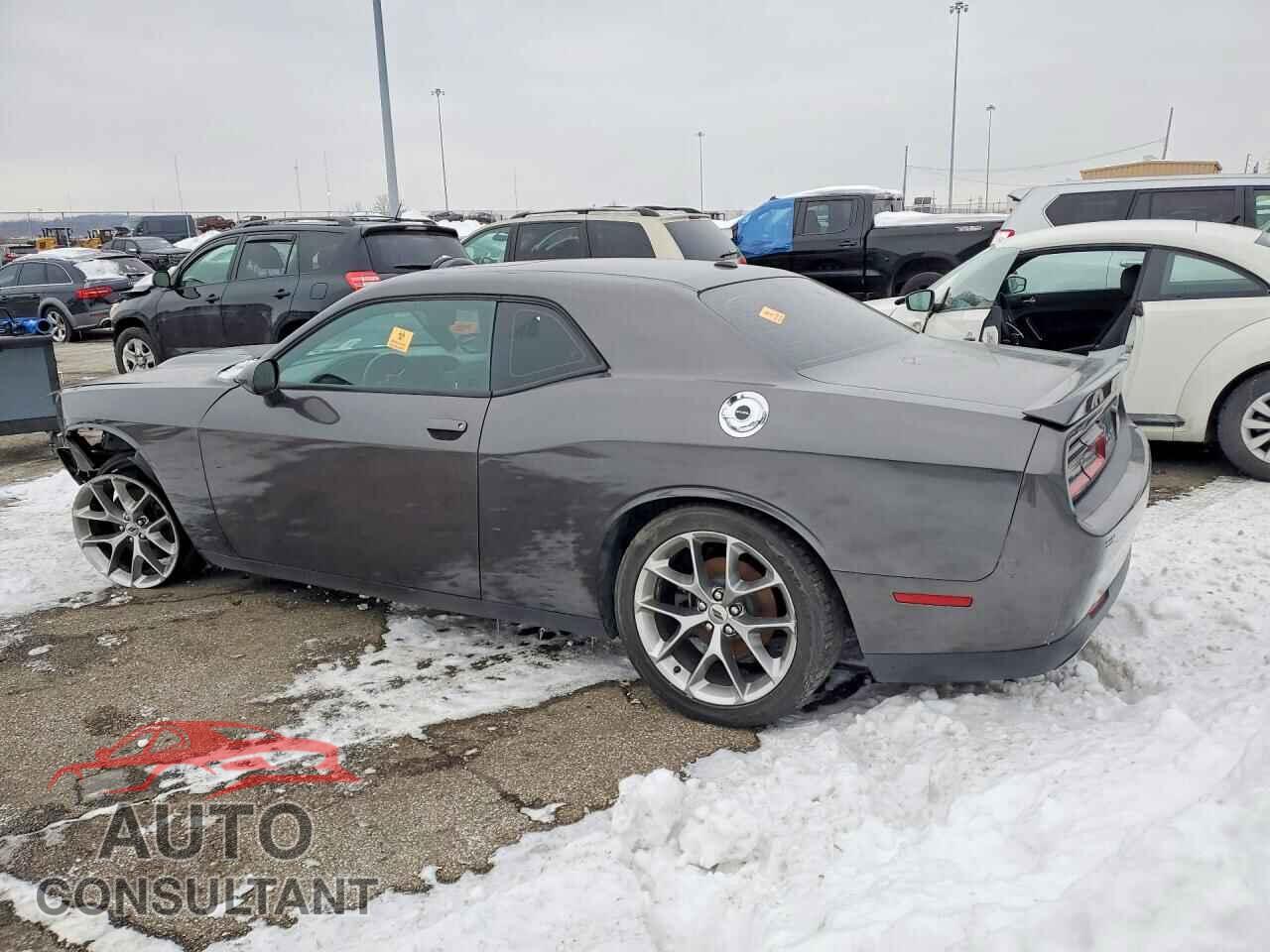 DODGE CHALLENGER 2020 - 2C3CDZJG4LH178774