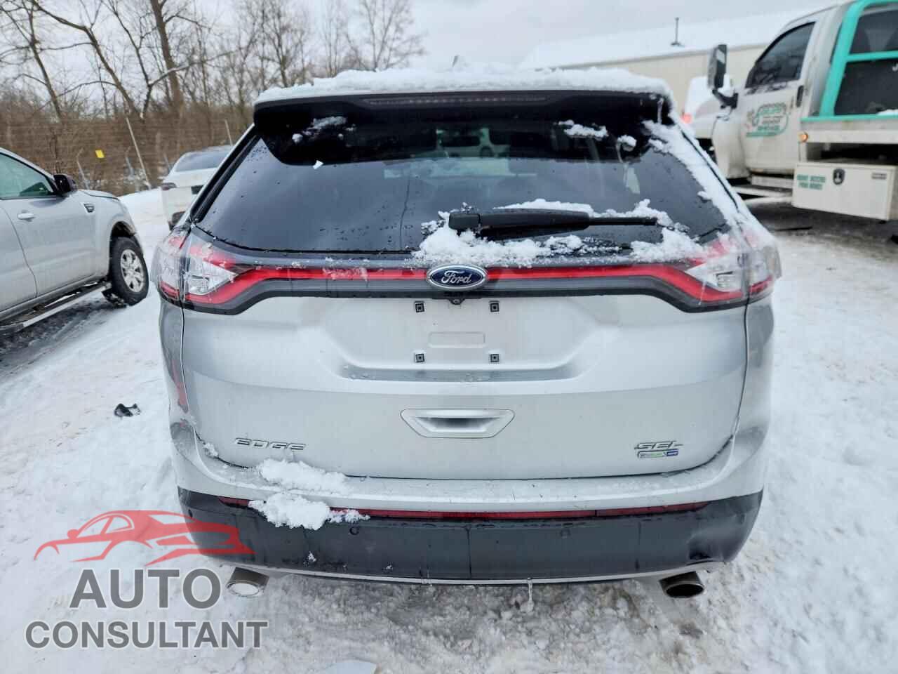 FORD EDGE 2017 - 2FMPK4J90HBB35465