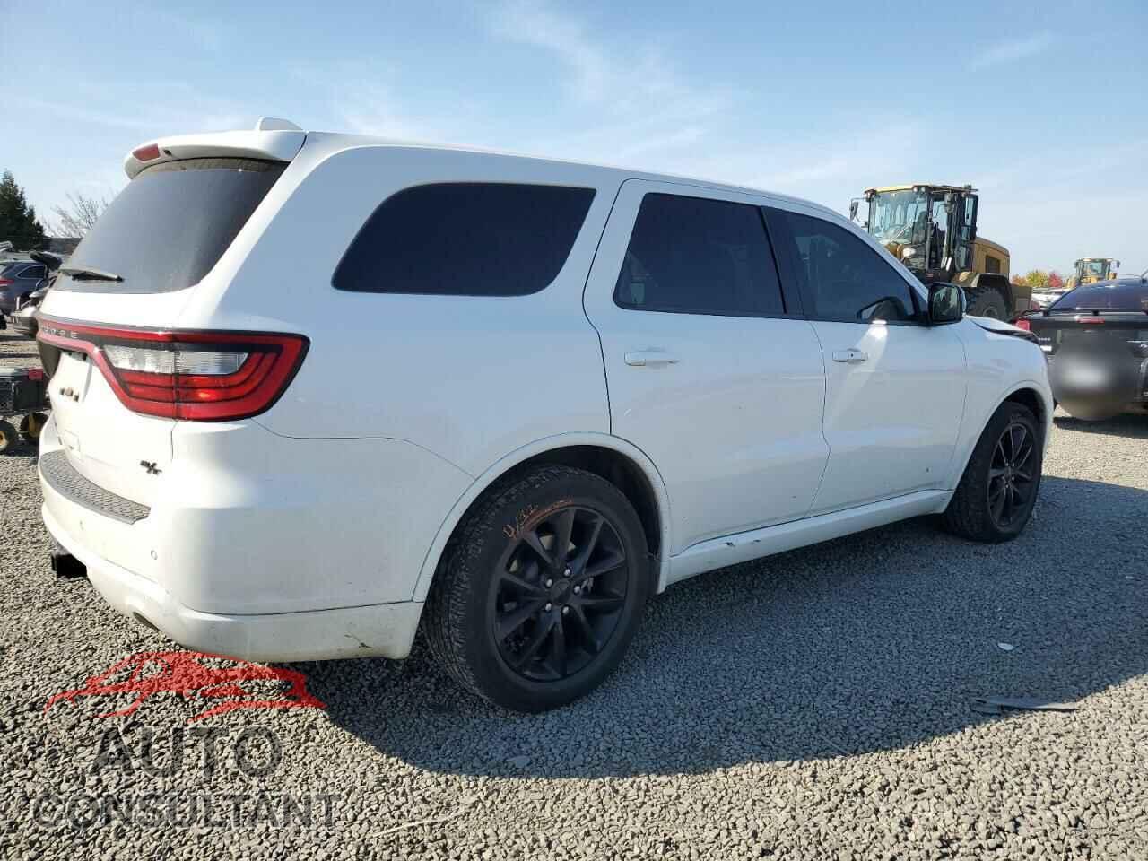 DODGE DURANGO 2018 - 1C4SDJCT9JC255349