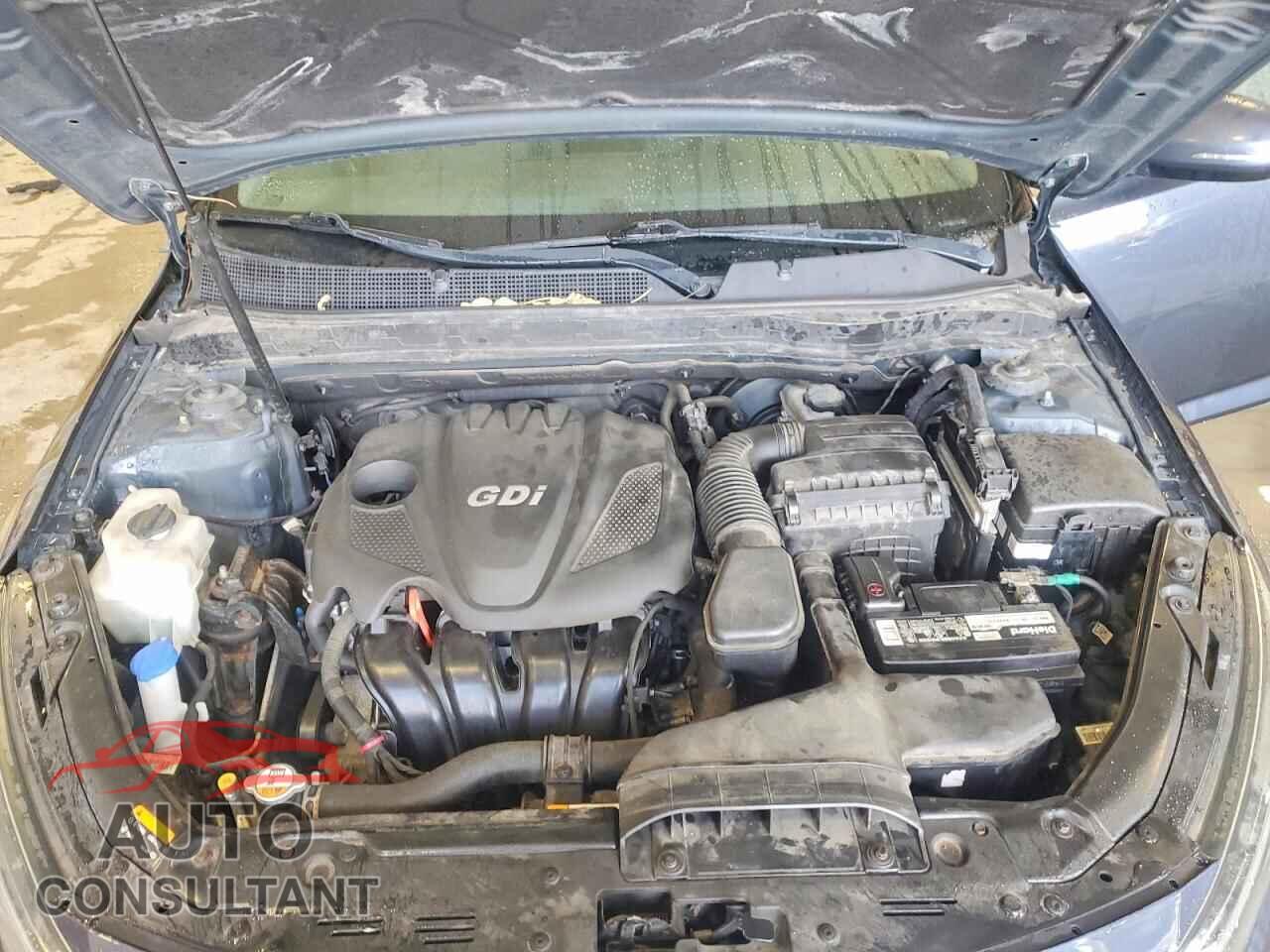 KIA OPTIMA 2015 - KNAGM4A77F5606443