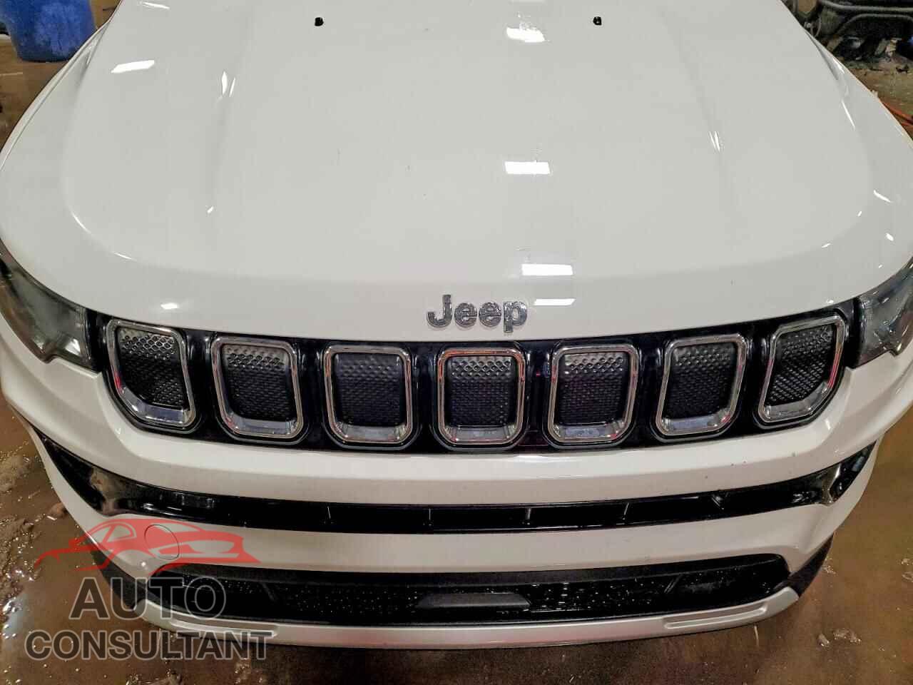 JEEP COMPASS 2022 - 3C4NJDCB8NT126592
