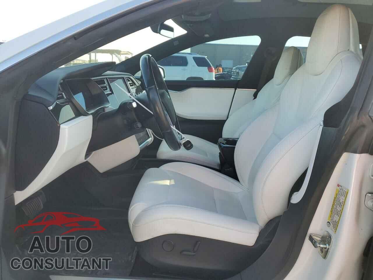 TESLA MODEL S 2017 - 5YJSA1E12HF218631