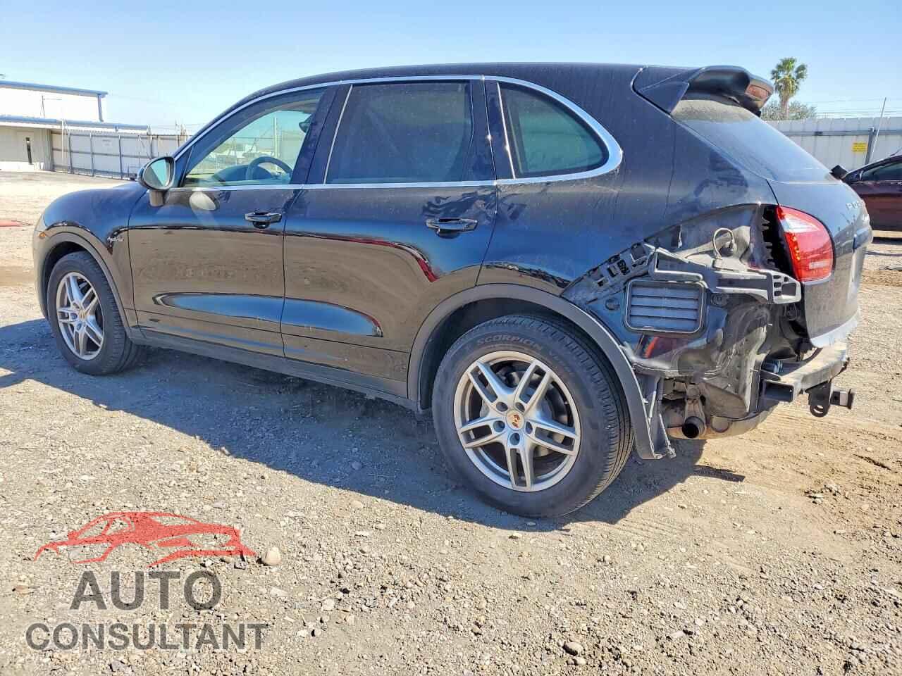 PORSCHE CAYENNE 2014 - WP1AE2A26ELA50598
