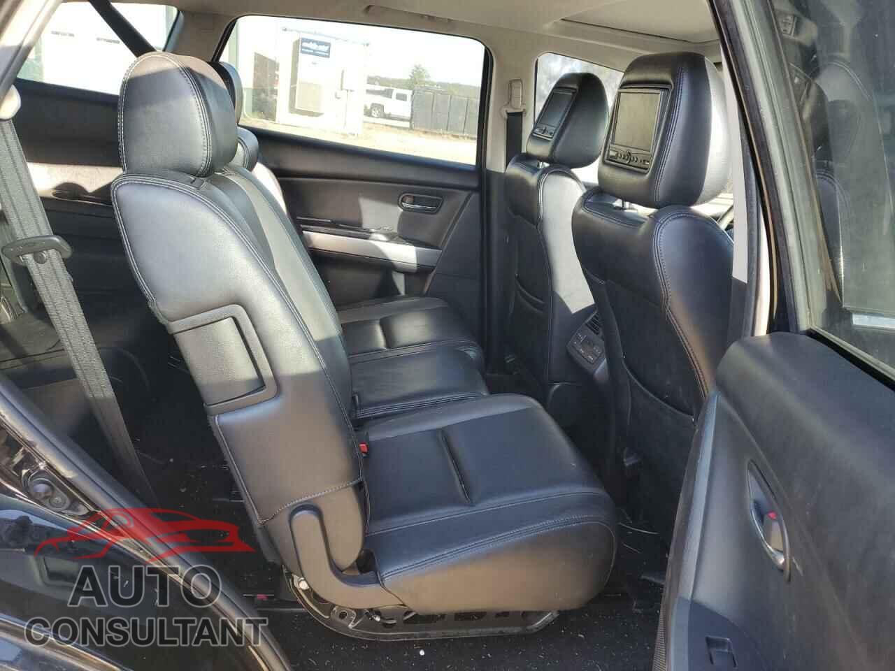 MAZDA CX-9 2011 - JM3TB2DA4B0329252