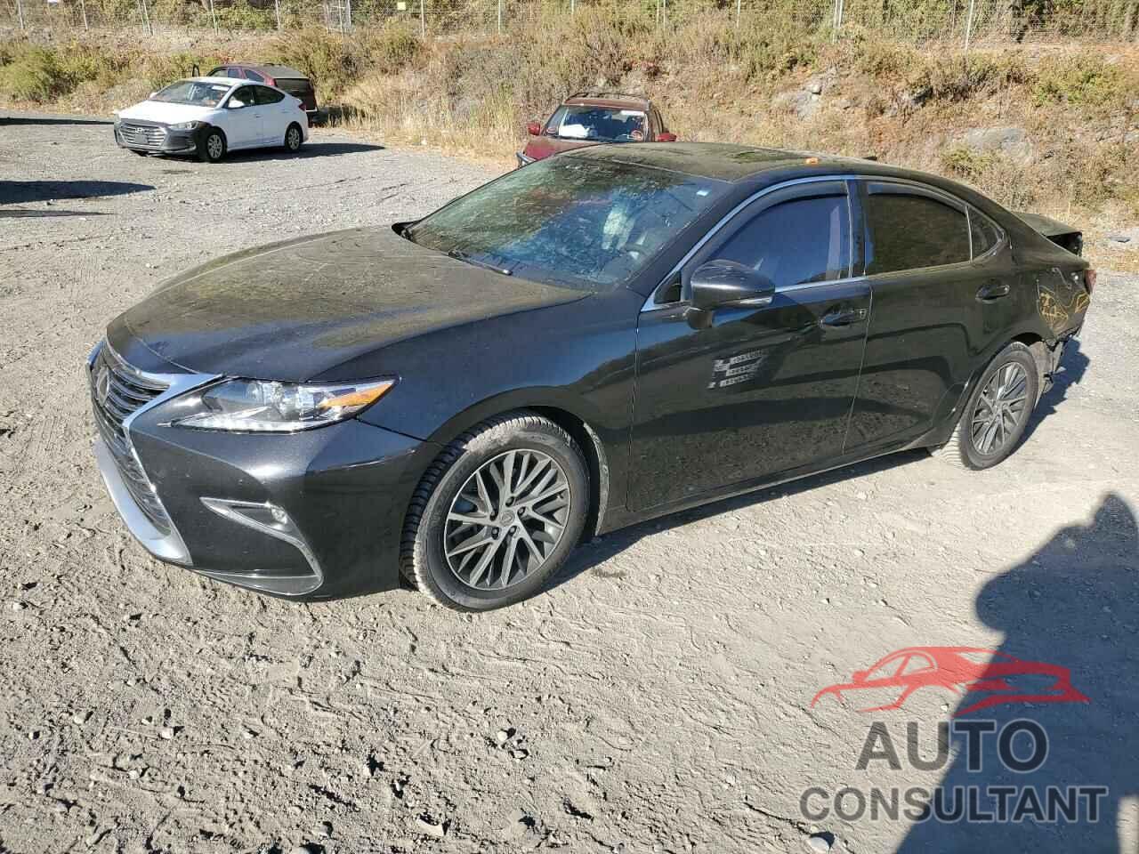 LEXUS ES350 2016 - 58ABK1GGXGU034501